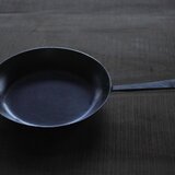 日ト｜鉄製フライパン24cm