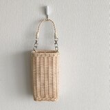 眼鏡ケース用２wayミニバッグ