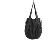 リネンギャザーバッグ