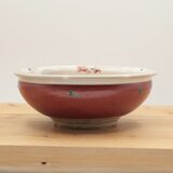 赤巻うさぎのお鉢②