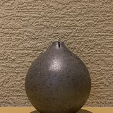 【お選びいただける】珠洲焼の一輪挿し 2