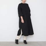 Tape onepiece / black