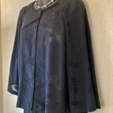 薄手絹のジャケット