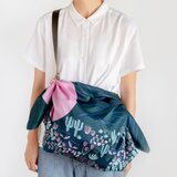 Arizona Midnight 風呂敷 & 調節可能なレザーストラップセット