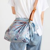 Arizona Sunrise 風呂敷 & 調節可能なレザーストラップセットのコピー