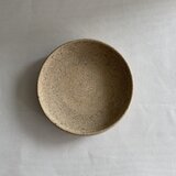コルク　鉄鉢　小