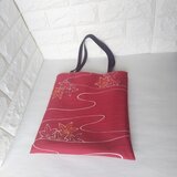 着物リメイクしませんか?　サブバッグ　受注制作