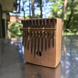 極小カリンバ １０Keys ペンタトニック