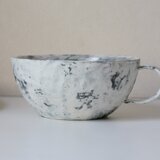 白化粧スープカップ300ml【119】