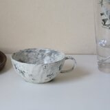 白化粧スープカップ300ml【119】