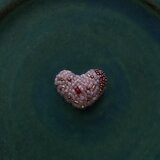 ブローチ…my sweet heart …
