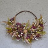秋への扉wreath