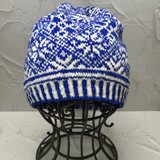 2wayノルディックニットキャップ