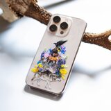 イエローストーン、狼の自然生態系 スマホケース オオカミ iPhoneケース iPhone16e〜 Android対応