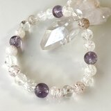 ホワイトルチルとアメジストファントムのブレス