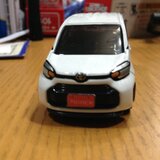 【新商品】トミカ専用ナンバープレート(1台分)1/65