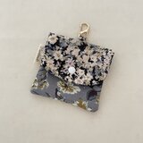 マルチポーチ　お花