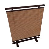 いぶし竹 タペストリー 衝立 パーテーション ついたて限定１