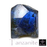 タンザナイト 原石 16ct trg291