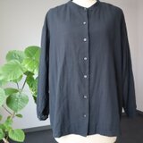 【展示のみ】綿100％ やわらかシャツ