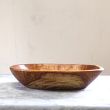 木の器（ケヤキ）大