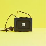 IDカードケース 〈ホック式〉 （ネイビー）【R-011-MBL】