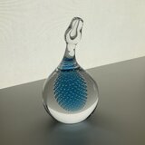 めぶきのうつわ（マリンブルー）