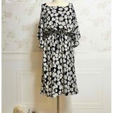 フリーサイズワンピース【マーガレット柄】