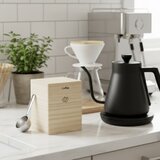 桐のコーヒーキャニスター200gサイズ