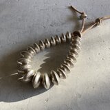 Silver bracelet ｢hollow｣