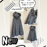 a.myu 人気やや起毛洗えるシャツパーカー定番bigパーカー