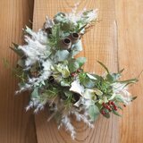 瀬戸内の森の三日月リース