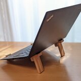 ノートパソコン用スタンド