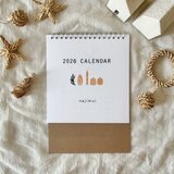 2026 najimui 季節のカレンダー