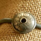 ＃H15  大日本帝国 Coin Hair Elastic