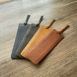 レザーブックマーカー（ネブラスカ／両面仕様）