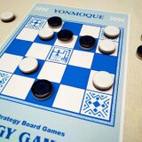 Yonmoque　ボードゲーム　セルフプリントボード