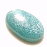 アマゾナイト　33x21mm ルース