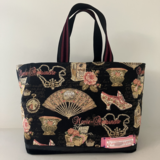 「お名前入り」ゴブラン織リオーダメイドトートバッグ