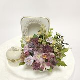 小さな真珠の涙  （仏花、造花、お供え、お盆、納骨堂、ペット）のコピーのコピーのコピー