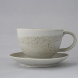 練込カップ＆ソーサー