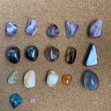 【福袋】石いろいろ17個セット