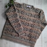 フェアイル　セーター　M