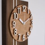 掛け時計　ライン