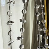 【4月の誕生石】3WAY★凛として優しく、どんな日もあなたに寄り添う。水晶のロングネックレス