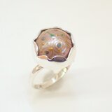 蒔絵リング ”再和”