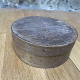 アンティーク　ミニボックス