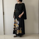 みー様専用　留袖リメイクドレス