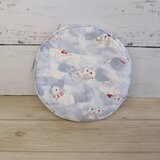 ［訳あり］ラッコただようまんまるポーチ