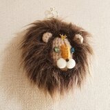 The Lion of the tribe of Judah